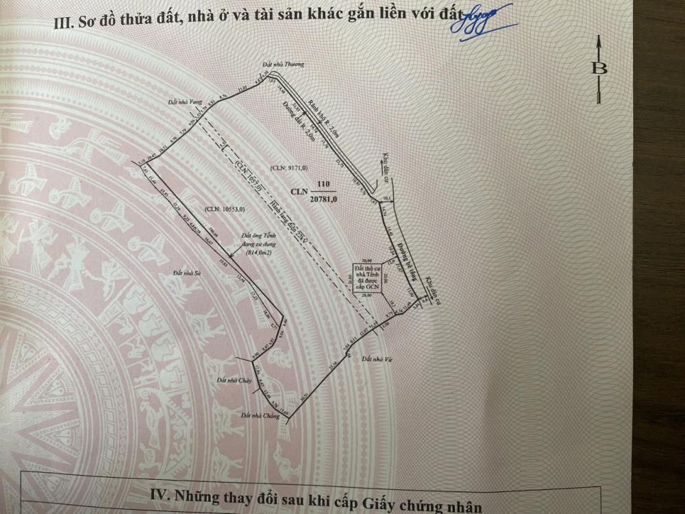 Cơ hội sở hữu mảnh đất kinh doanh đầu tư tại Tà Số Mộc Châu chỉ với 600 ngàn/1m2.2519261