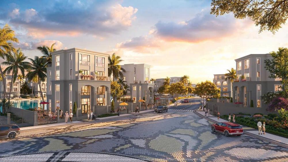 MỞ BÁN ĐỢT 1 ĐÁNG ĐẦU TƯ – SIÊU ĐÔ THỊ THẤP TẦNG VINHOMES HẬU NGHĨA - LONG AN2576440