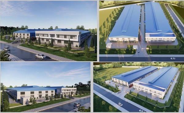 CHO THUÊ 8.400M NHÀ XƯỞNG SẢN XUẤT TẠI CỤM CÔNG NGHIỆP ĐỒNG NAI2562114