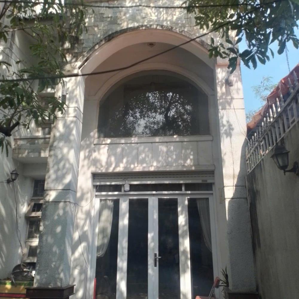 Nhà Nguyên Căn 4 Tầng Đẹp, Đường Rộng Xe Tải, Xuân Thới Thượng, Hóc Môn2429613