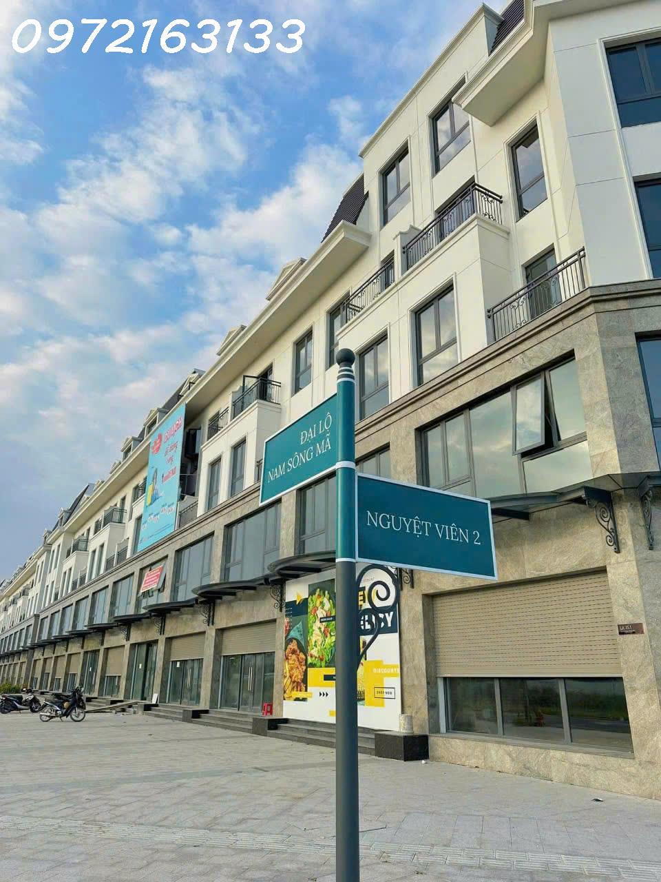 NHÀ PHỐ 5 TẦNG ĐỐI DIỆN CHUNG CƯ VÀ NHÀ Ở XÃ HỘI VINHOMES THANH HÓA2592840