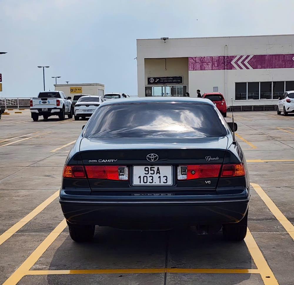 Toyota Camry 2002 MT Grande 3.0 V6 Bản Cao Cấp.2596033