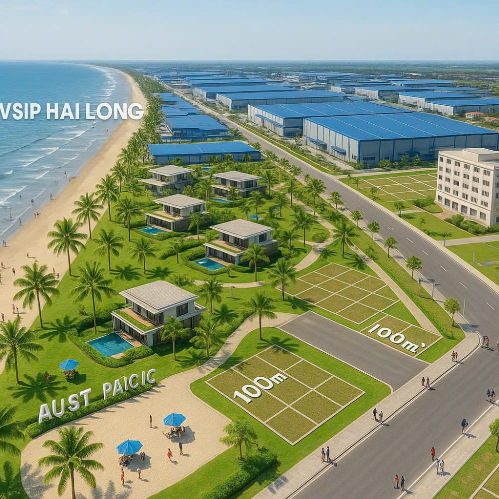 Chính chủ bán đất giao phong 100m2 cách biển 30m chỉ nhỉnh 2 tỷ2650874