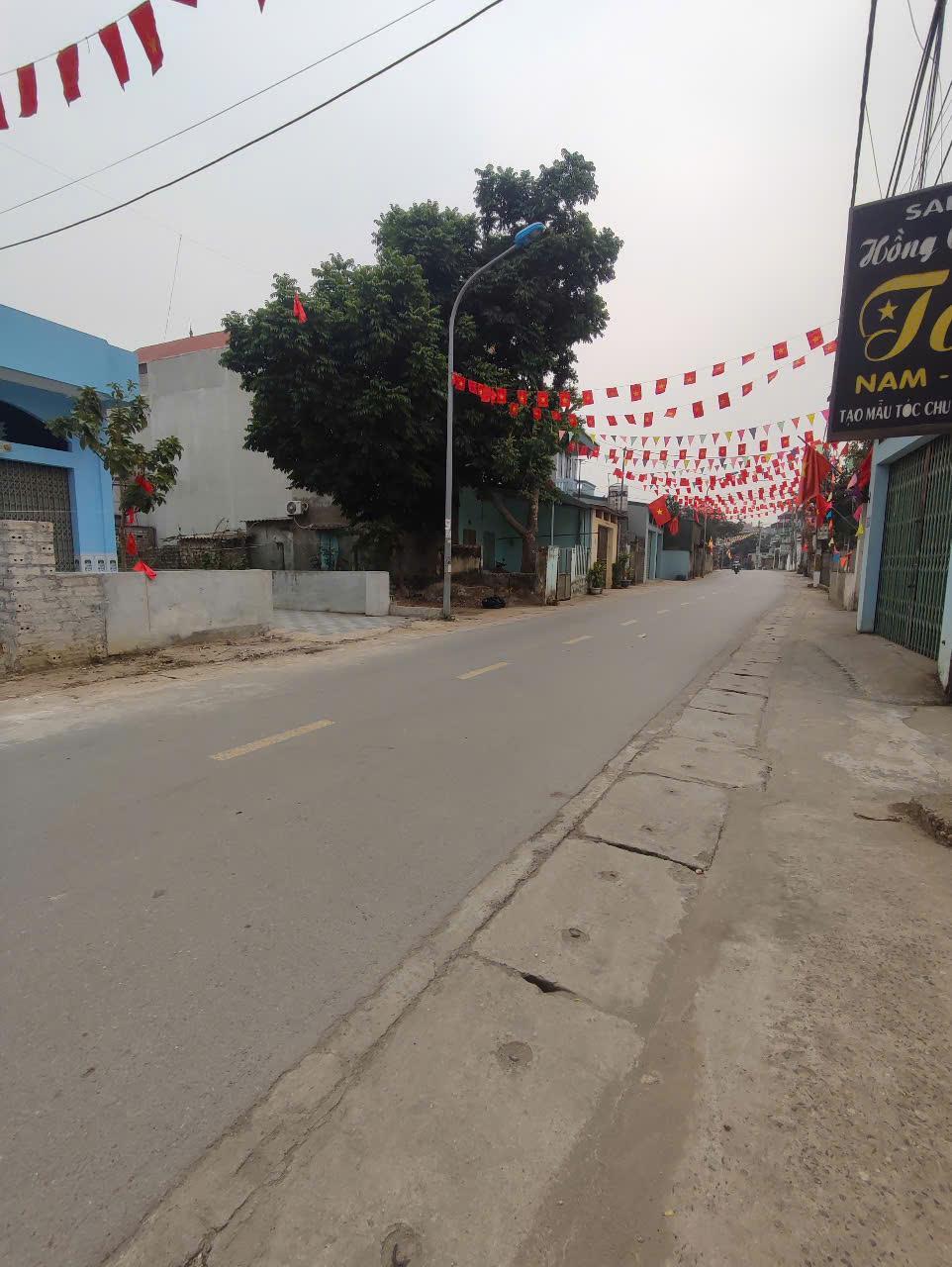 Bán lô Hoa Hậu Sen Trì trung tâm Bình Yên đường to giá rẻ 114m nhỉnh 3tỷ2398060