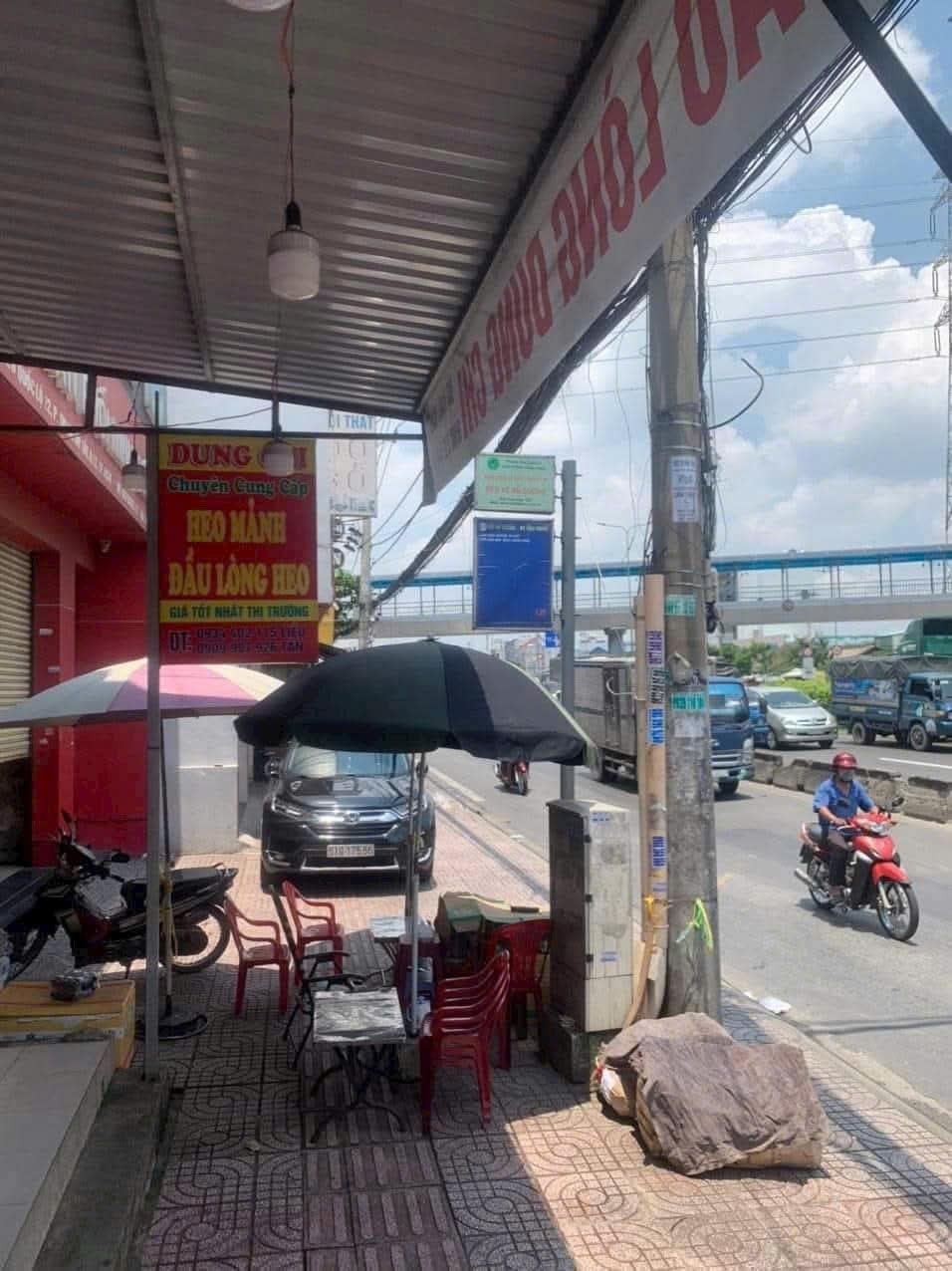 MBKD 2 Mặt tiền Xuyên Á (Quốc Lộ 22), P. Trung Mỹ Tây, Quận 12 Giá đầu tư2571023
