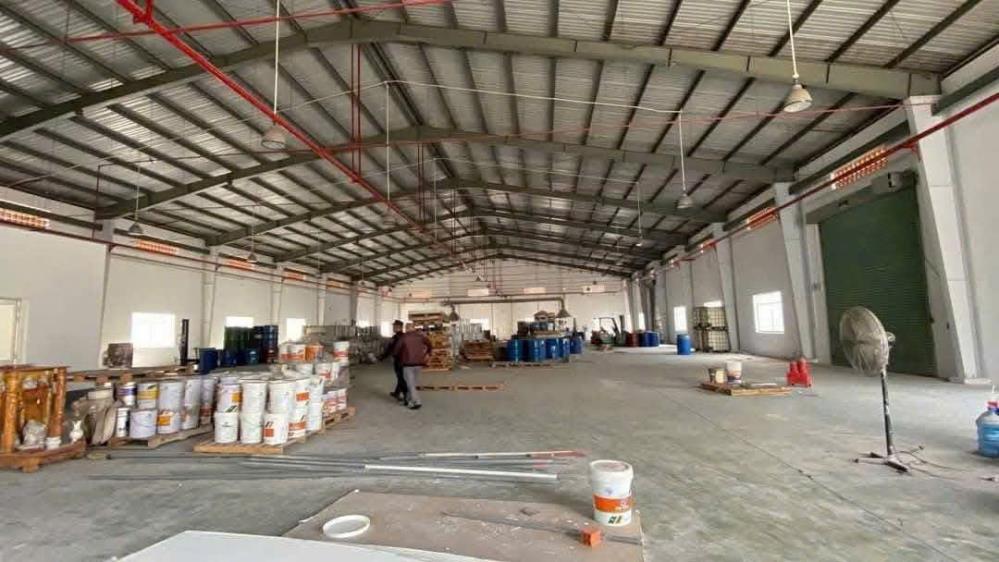 Xưởng Đẹp 2 Phân Khu Tại Tân Uyên – Thuê Lẻ Hoặc Toàn Bộ – 400KVA – PCCC Đầy Đủ2608679