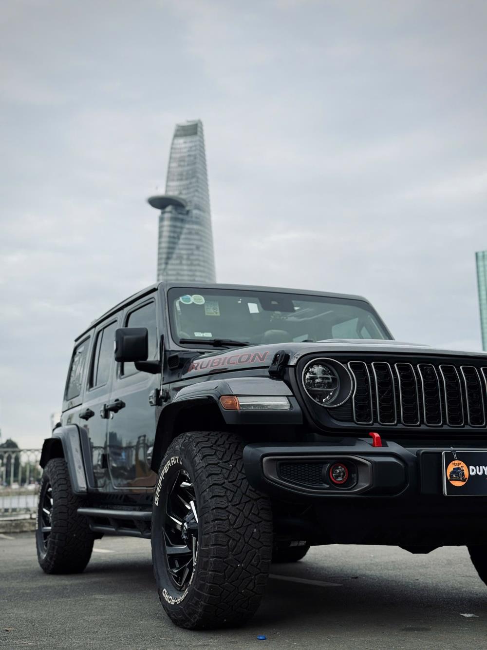 Jeep Đã Qua Sử Dụng Jeep Rubicon 2021 2471714