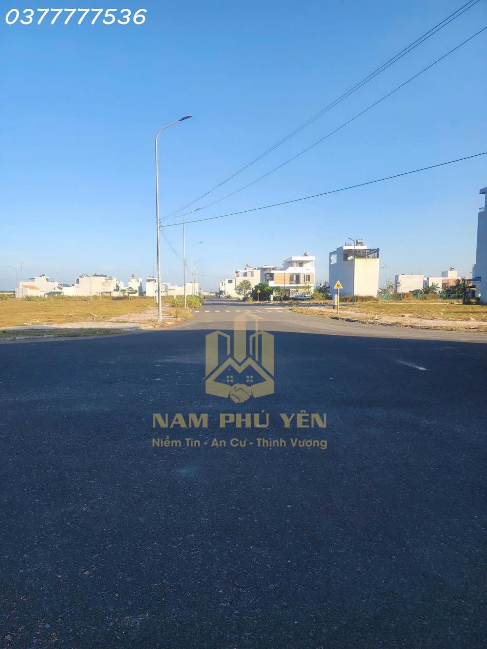 Khu Đấu Giá LK Phú Thạnh, TP Tuy Hòa, Ngay Biển Bãi Tắm 5x16 80m2 Giá chỉ từ 1,65 Tỷ2558794