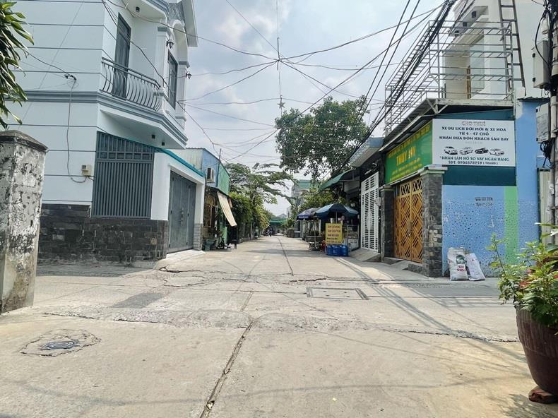 Bán đất HXH Phạm Đăng Giảng, Bình Hưng Hoà, Bình Tân, 133m2, ngang 4,5m, 46tr/m2.2600605