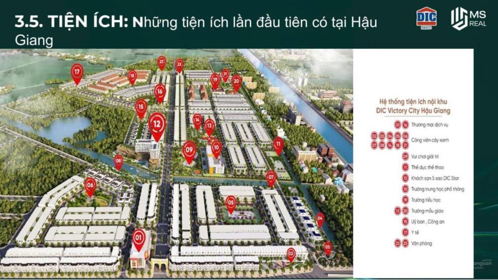 25 căn mở bán sớm DIC VICTORY CITY chỉ 10tr5/m2. Chiết khấu 10% + Booking sớm giảm 3%. LH ngay Bích Thuỷ PTDA2462668