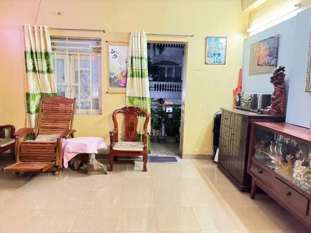 Bán giá mềm: LÊ ĐỨC THỌ - 92M2 - NGANG 5M- NHÀ 3 TẦNG BTCT KIÊN CỐ - HẺM XE TẢI THÔNG - GẦN CẦU TRƯỜNG ĐAI  - NHỈNH 8 TỶ -LH:077 888 58182587228