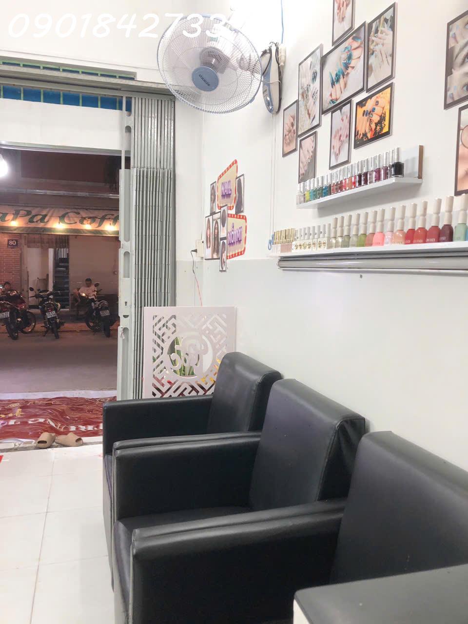 Do không có thời gian quản lý mình cần sang lại salon và mi nail đang hoạt động tốt Trung tâm quận 62575957