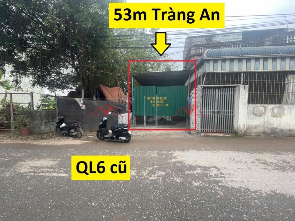 CHÍNH CHỦ BÁN LÔ ĐẤT 53M TẠI TT CHÚC SƠN-CHƯƠNG MỸ-HÀ NỘI2617368