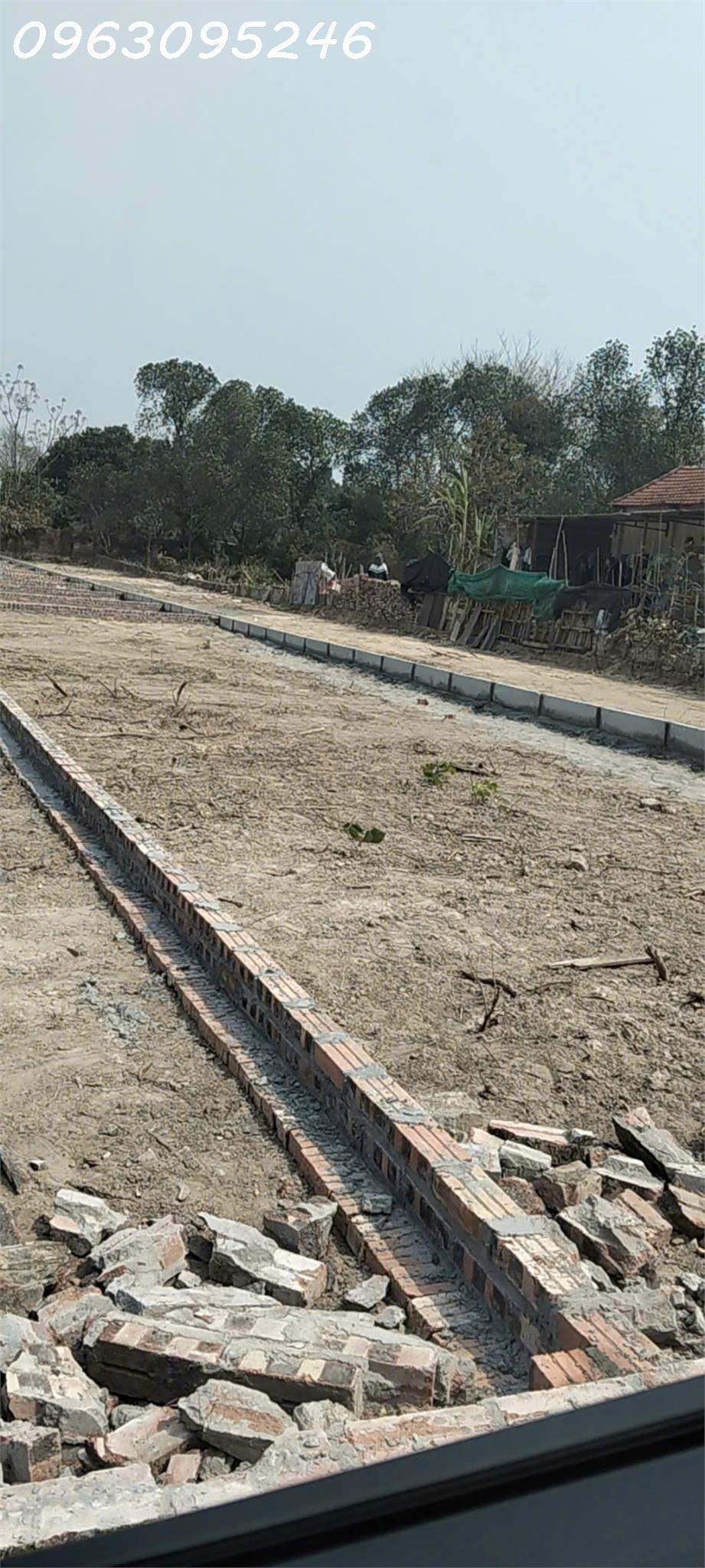 Bán nhanh lô góc đẹp nhất tại Ngọc Thanh, Phúc Yên, 112.5m2 full thổ cư, ngõ 8m thông oto2602073