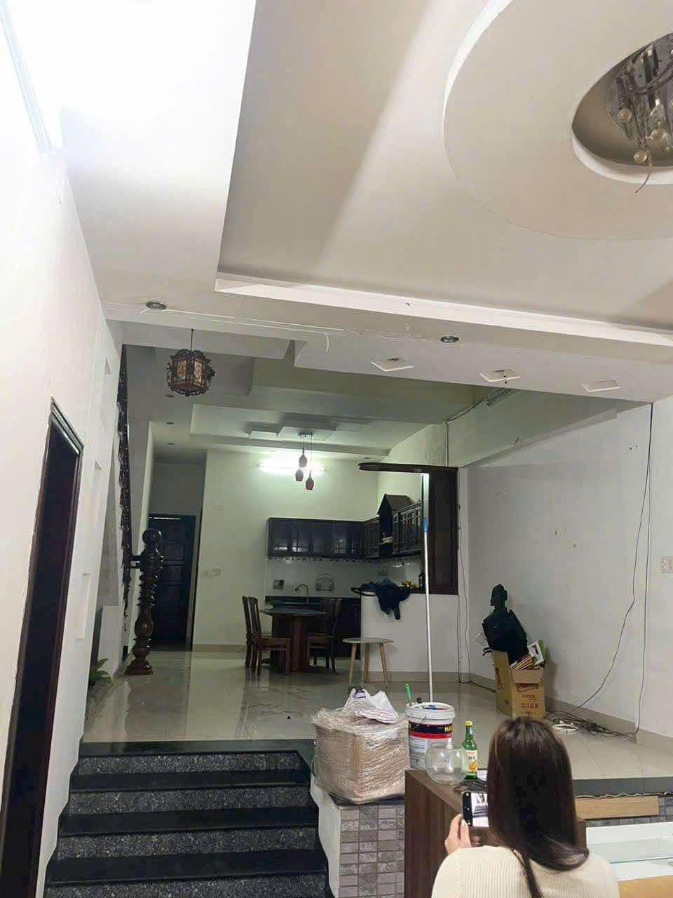 CHO THUÊ NHÀ 3 TẦNG MẶT TIỀN TRẦN VĂN ƠN2312120