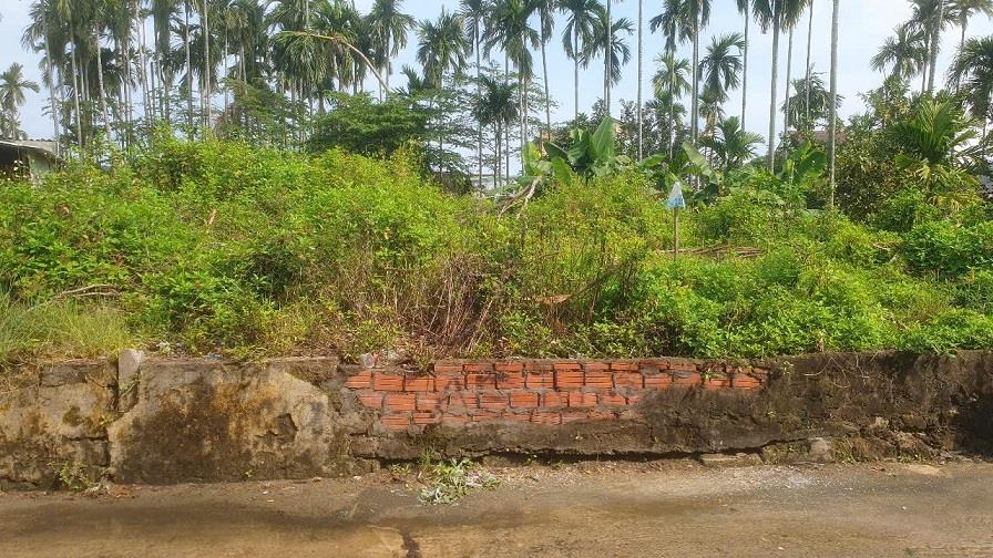 Chào bán lô đất tại Hội An, Quảng Nam với diện tích 645m2 .2388453