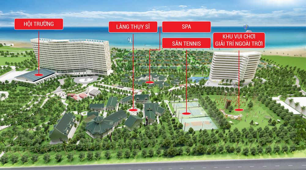 Chính chủ bán gấp biệt thự Movenpick Cam Ranh, Nha Trang (Miễn trung gian) 521.46m22600963
