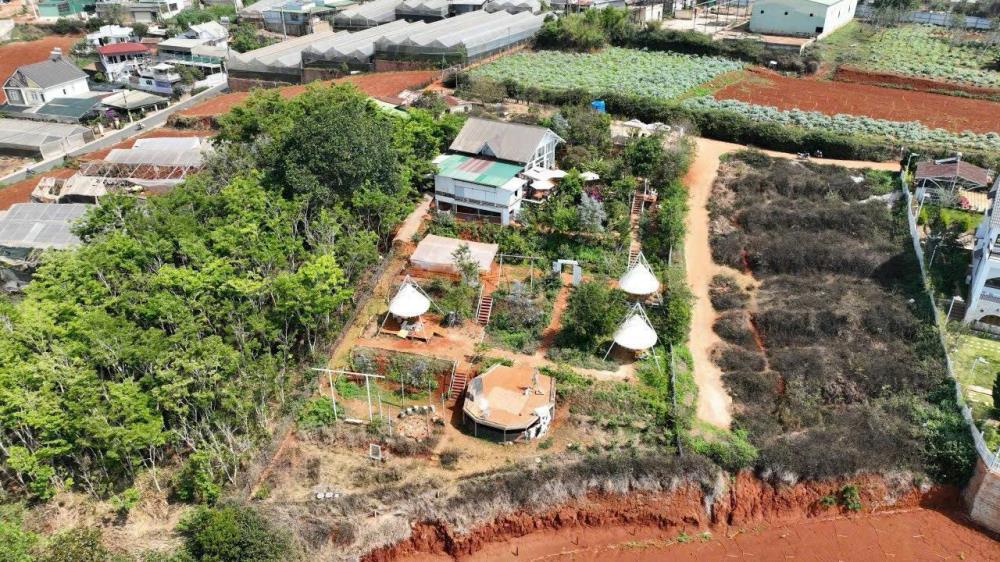 Cho thuê căn nhà sân vườn view đẹp 1850m2 tại Xuân Thọ gần cà phê Chuyện Của Nắng2376439