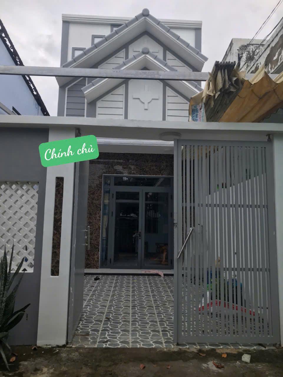 Bán Nhà Hẻm Ôtô Đường Văn Ngọc Chính, Phường 3, Tp. Sóc Trăng, Sóc Trăng.2610165