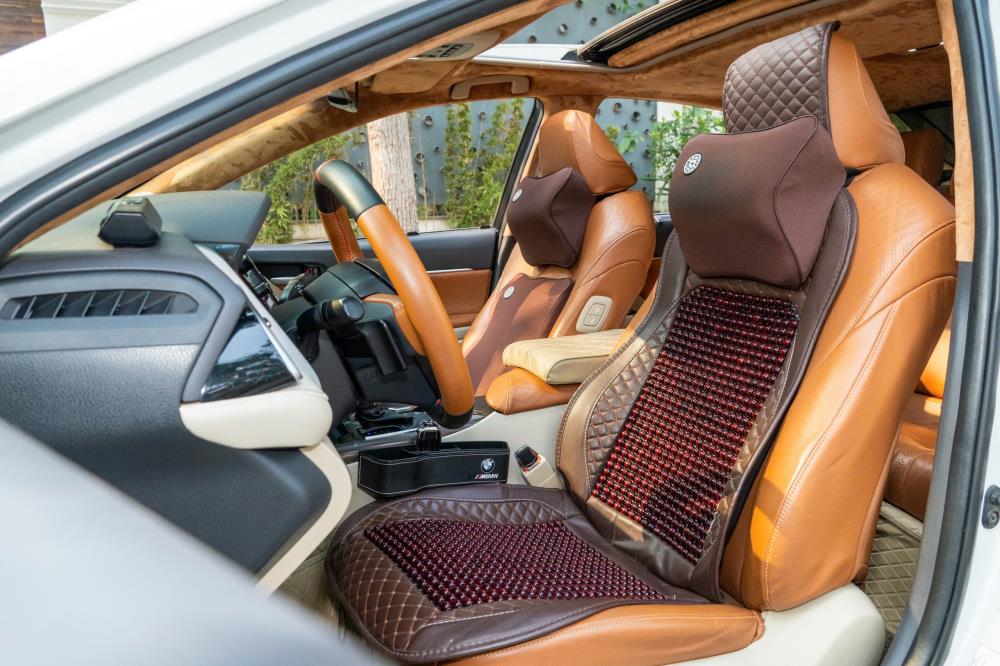 Toyota Camry 2.5Q sản xuất 2019 xe chạy hơn 6vạn km 2601067