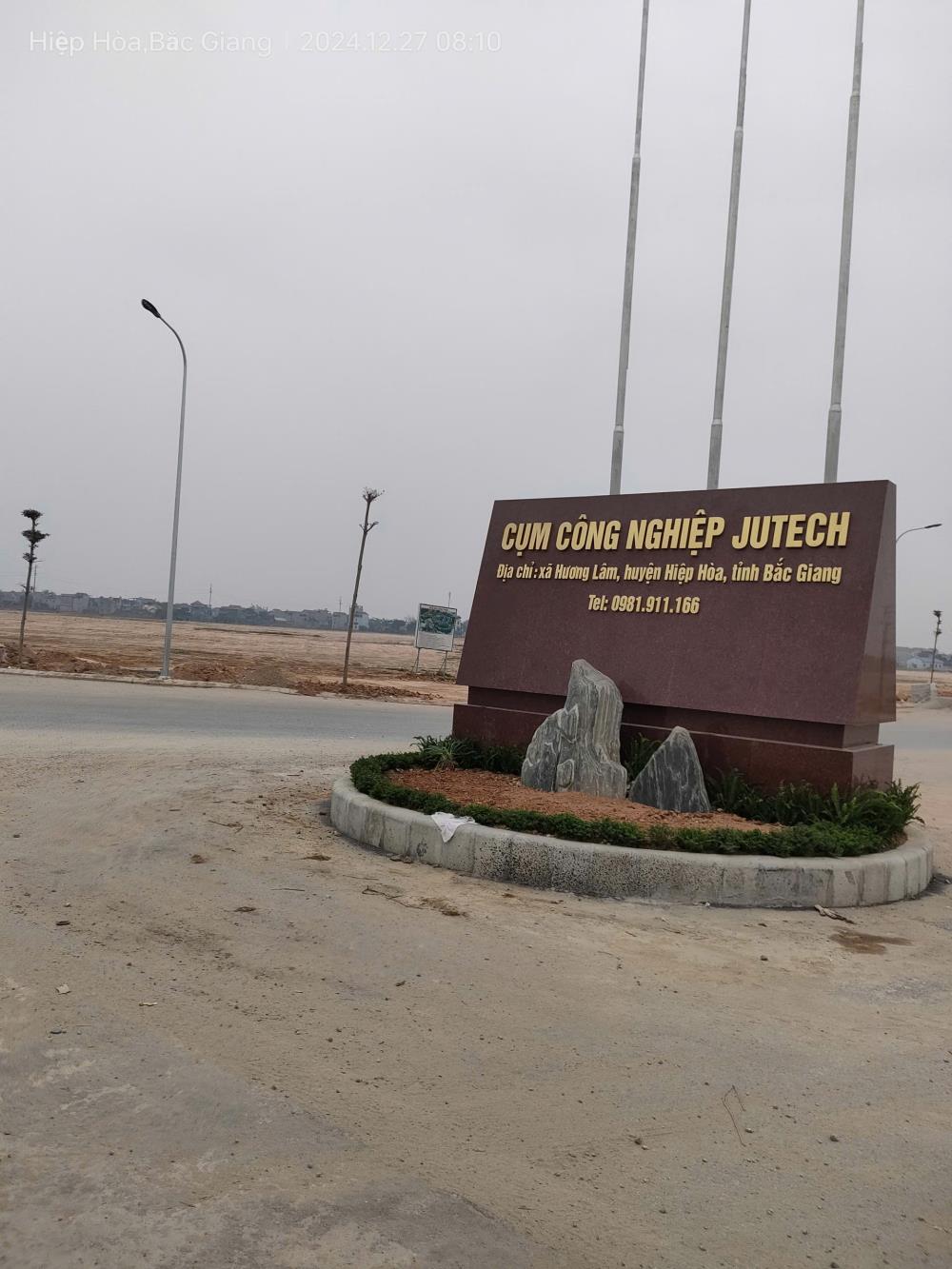 🔊Chuẩn bị đấu giá 78 lô đất tại Thị trấn Bắc Lý -Huyện Hiệp Hoà - Bắc Giang.2568491