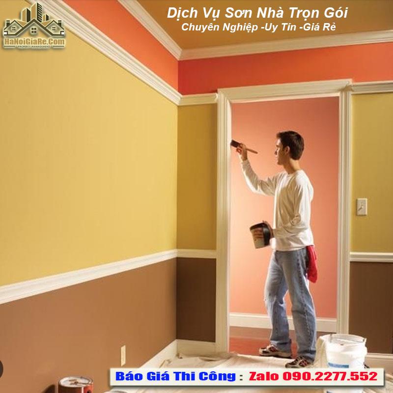 Nhận sửa chưa nhà trọn gói giá rẻ tại hà đông uy tín chuyên nghiệp2323319