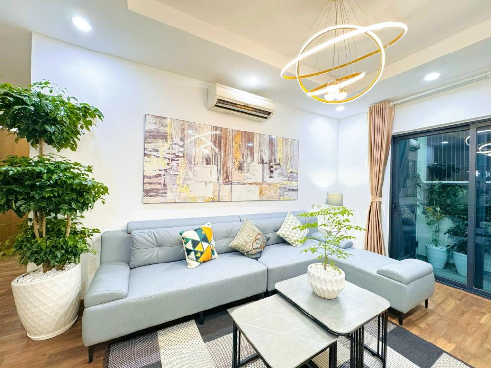 Bán căn hộ 74m2 2PN 2WC khu Gold Mark City 136 Hồ Tùng Mậu2565239