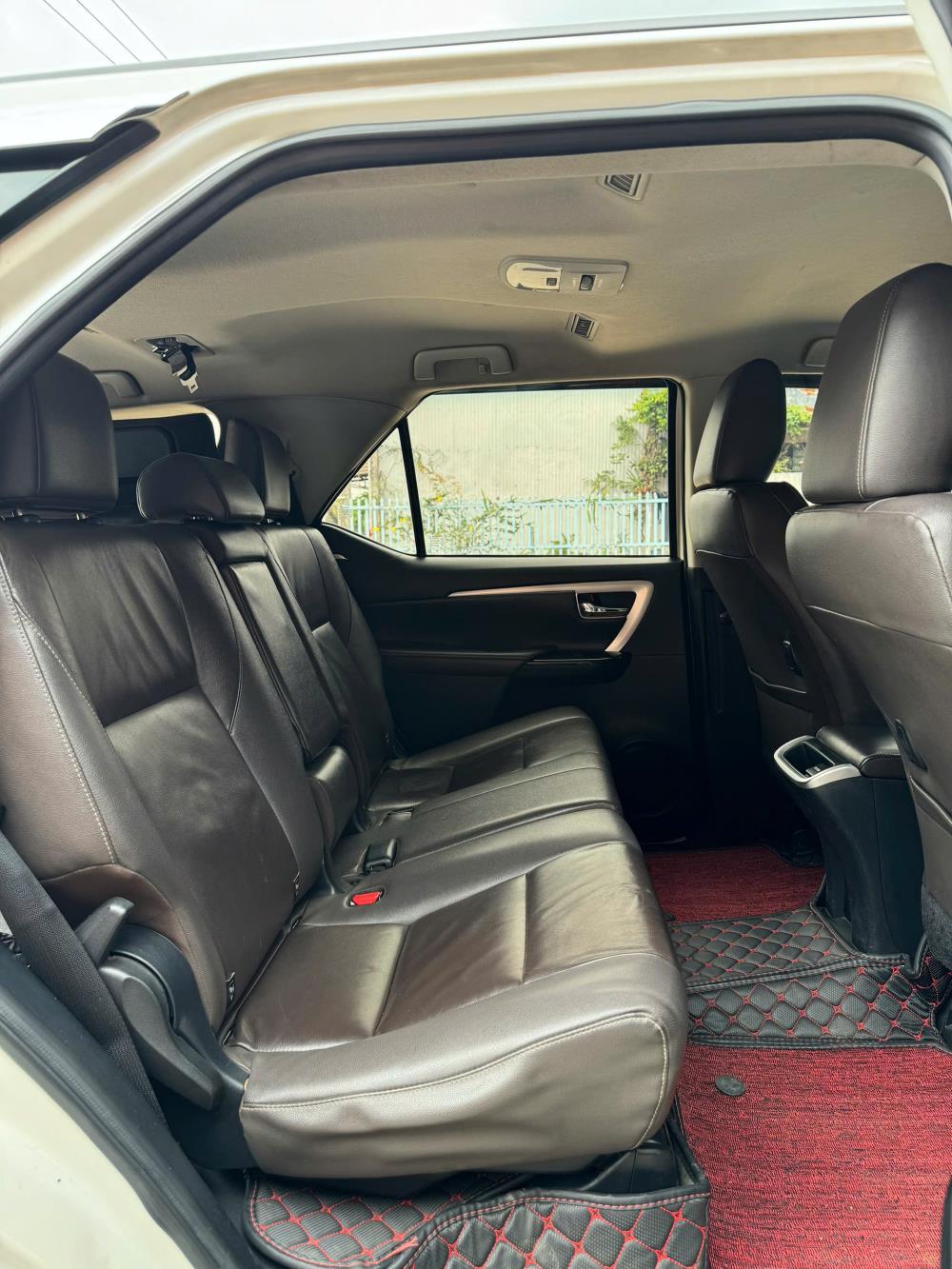 Bán Toyota Fortuner 2019 2.4G 4x2 AT- 795 triệu2523843