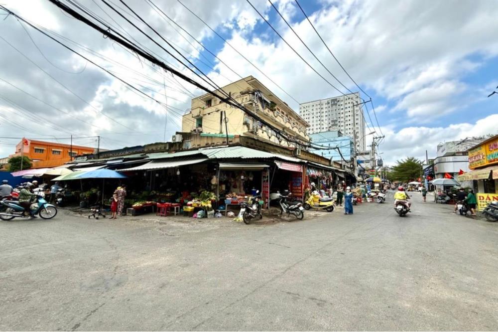 Nhà 2 Tầng Hẻm Xe Hơi Ngay COOPMART Phan Văn Hớn, Tân Thới Nhất Quận 122569032