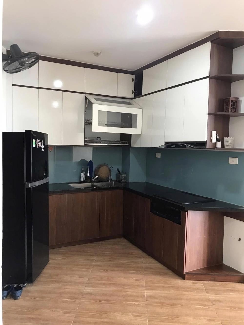 Cho thuê căn chung cư samsora 105 chu văn an - yết kiêu .hà đông ( cạnh Bưu điện Hà đông) .2513485