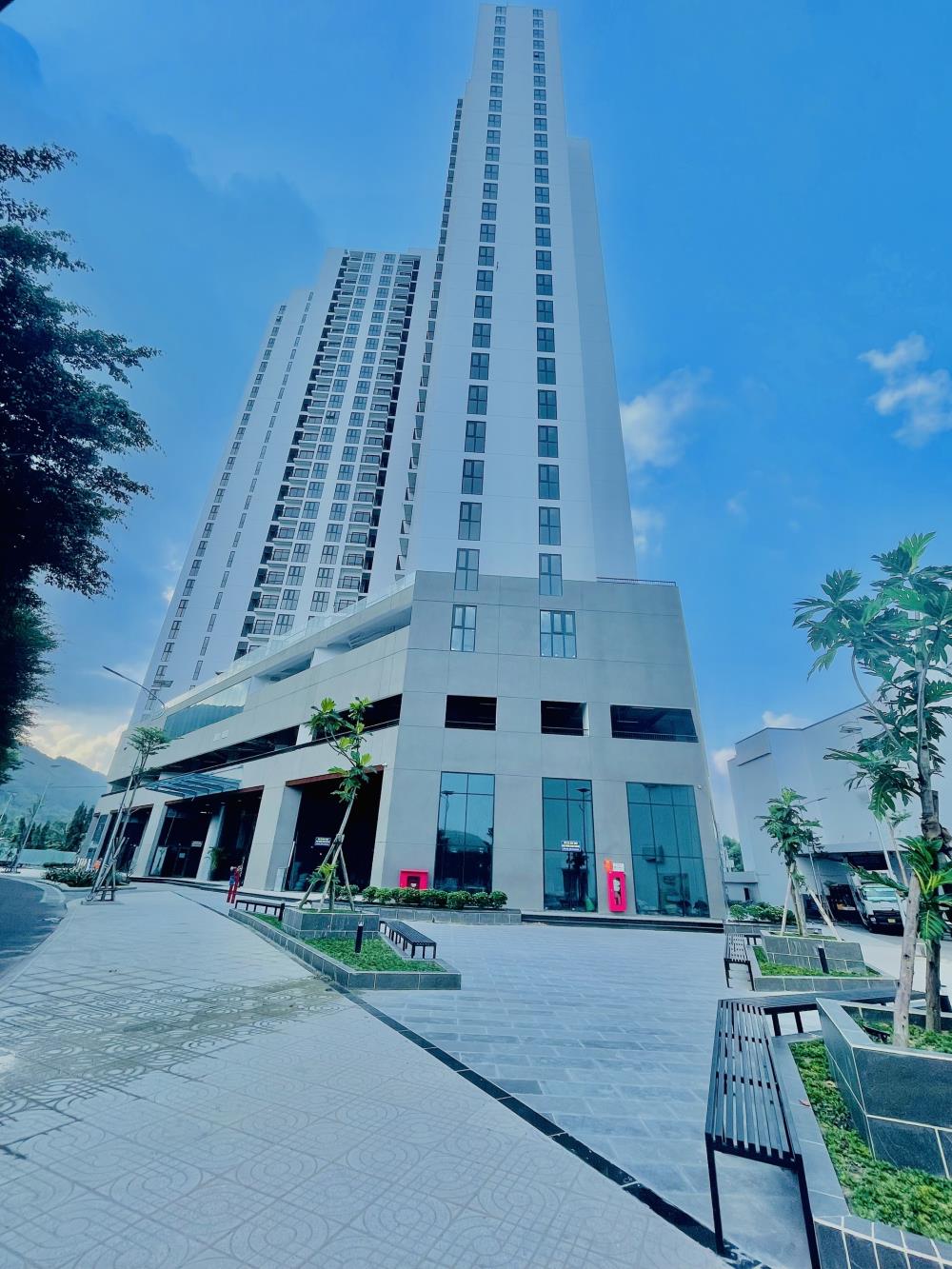 Cho thuê chung cư The Calla (Calla Apartment) - 4tr/th - View biển2349635