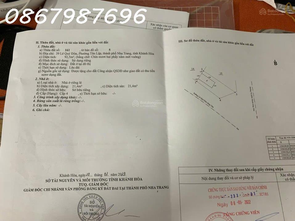 CHO  Thuê Căn Góc Phố Hàn Tô Hiến Thành - Vị Trí Đắc Địa Cho Kinh Doanh2608465