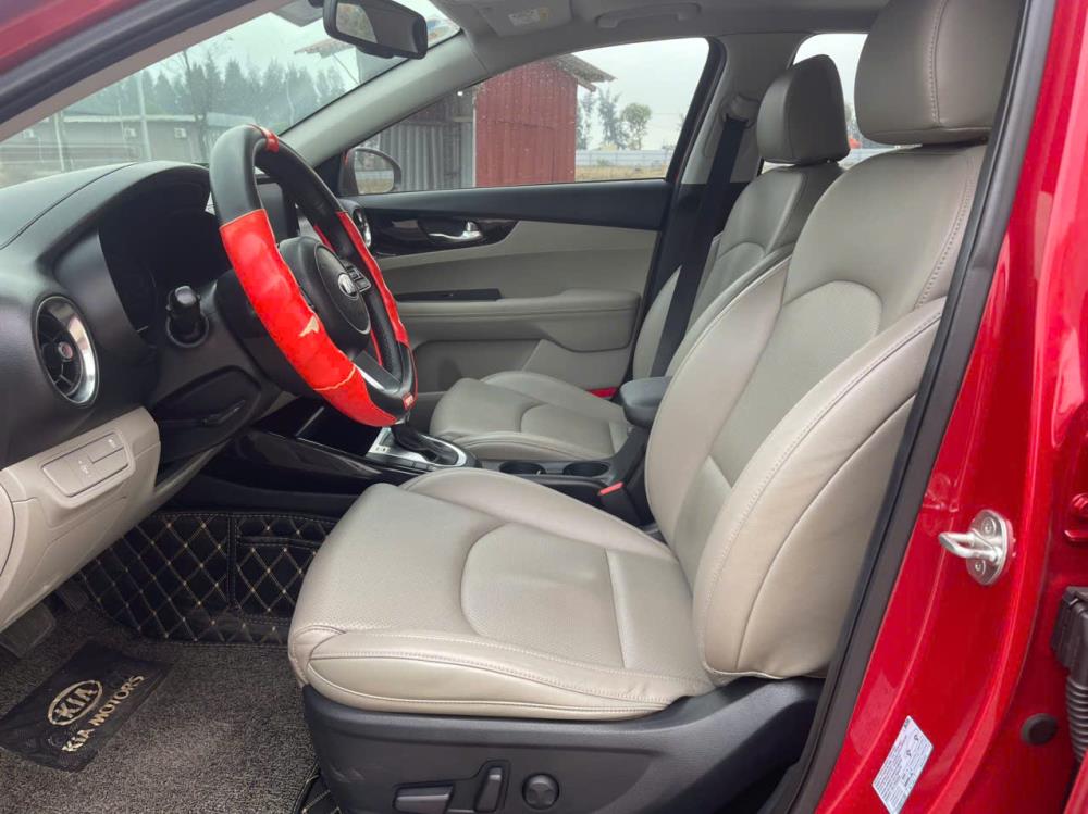 Chính chủ bán xe Cerato bản luxury sx 2019 dk 20202406410