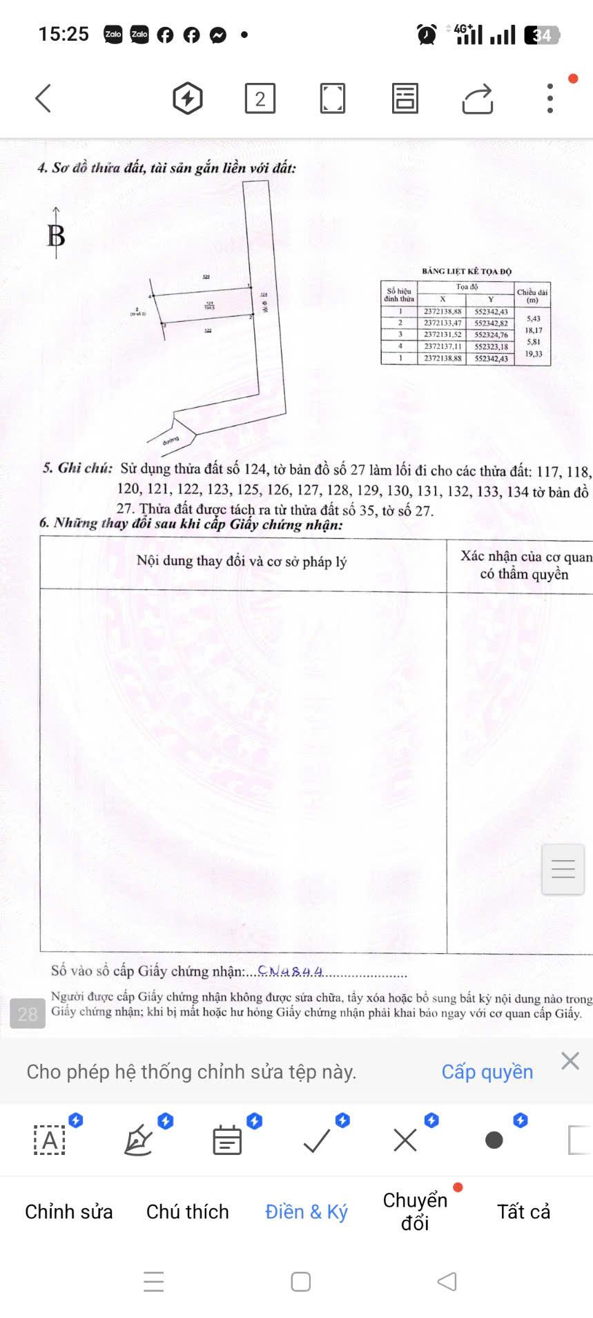 Chính Chủ Cần Bán 3 Lô Đất Mặt Tiền Vị Trí Đẹp Tại Vĩnh Phúc2600167