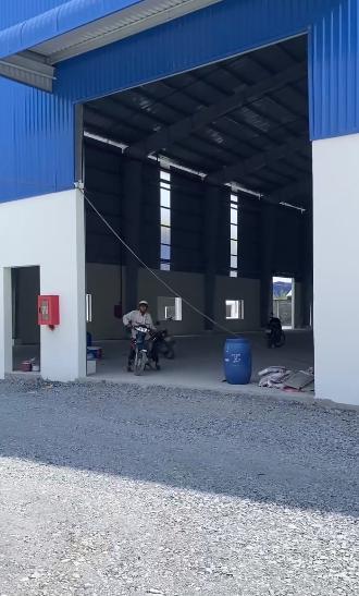 Cho thuê xưởng 4.465m² Long An – Gần KCN Hải Sơn – Giá 450 triệu/tháng – Xưởng mới 100%2614354