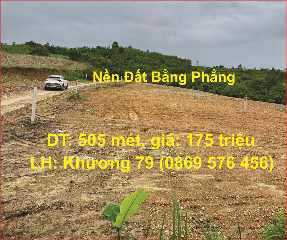 CẦN XẢ NHANH 505 MÉT ĐẤT VỚI GIÁ 175 TRIỆU TẠI KHÁNH HOÀ2314558