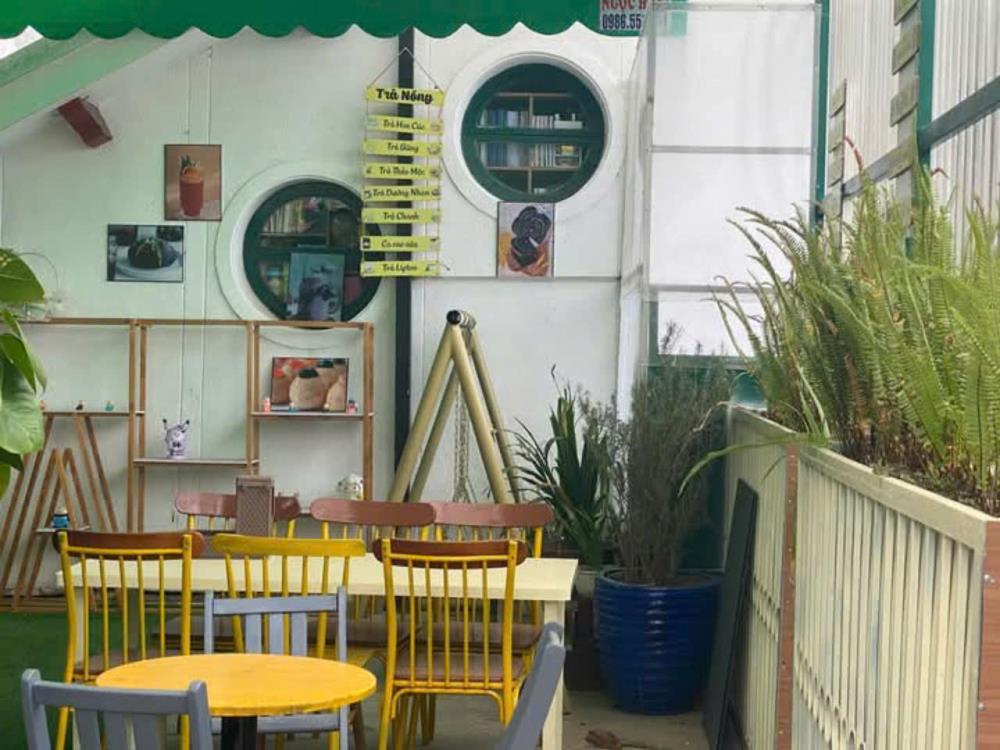 CHO THUÊ MẶT BẰNG ĐƯỜNG HÙNG VƯƠNG P10 ĐÀ LẠT 10TR/THÁNG2370037