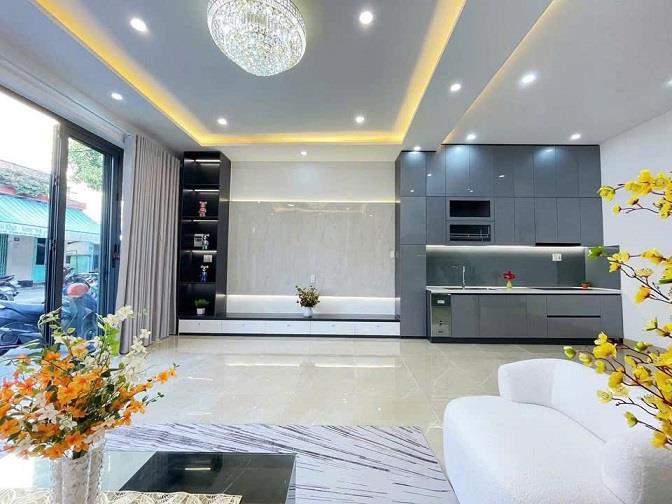 Nhà ngộp bank chỉ nhỉnh 2tỷ580 Ngay Kdc Hiệp Bình Phước cách vài bước chân ra đường Quốc Lộ 132343097