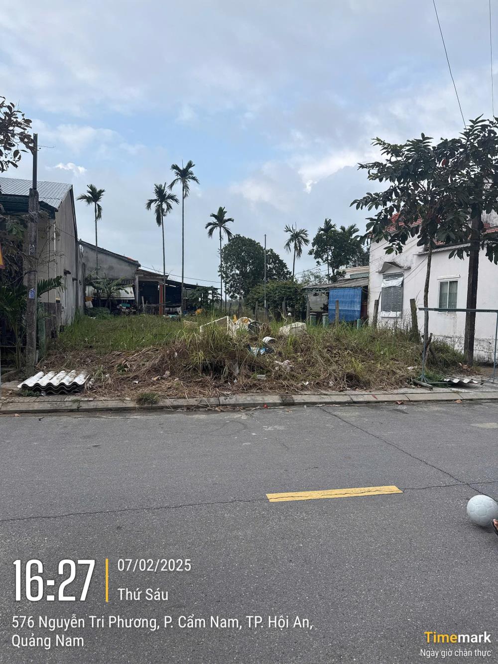 Chủ ngộp cần bán đất MT Đường Nguyễn Tri Phương giá 6,5 tỷ2615103