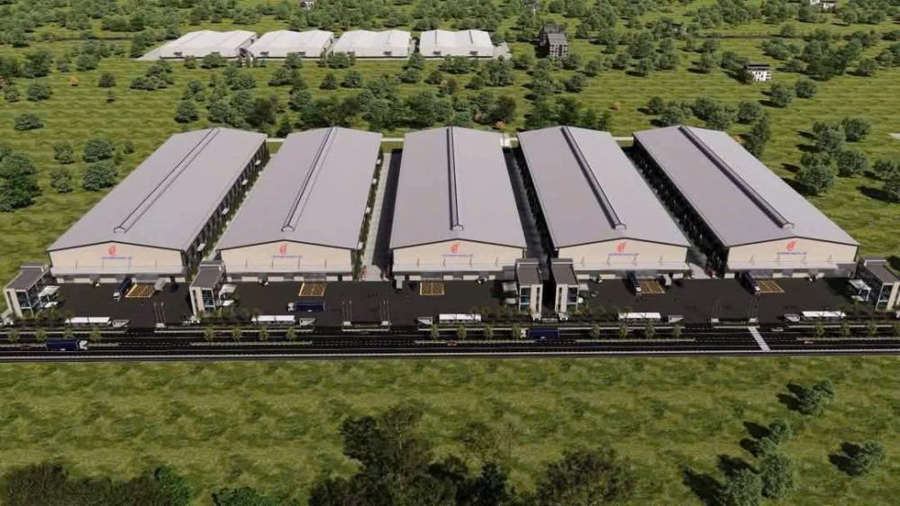 Xưởng Mới 100.000m² Cho Thuê – KCN Bàu Bàng – Ưu Tiên May Mặc, Điện Tử2607931