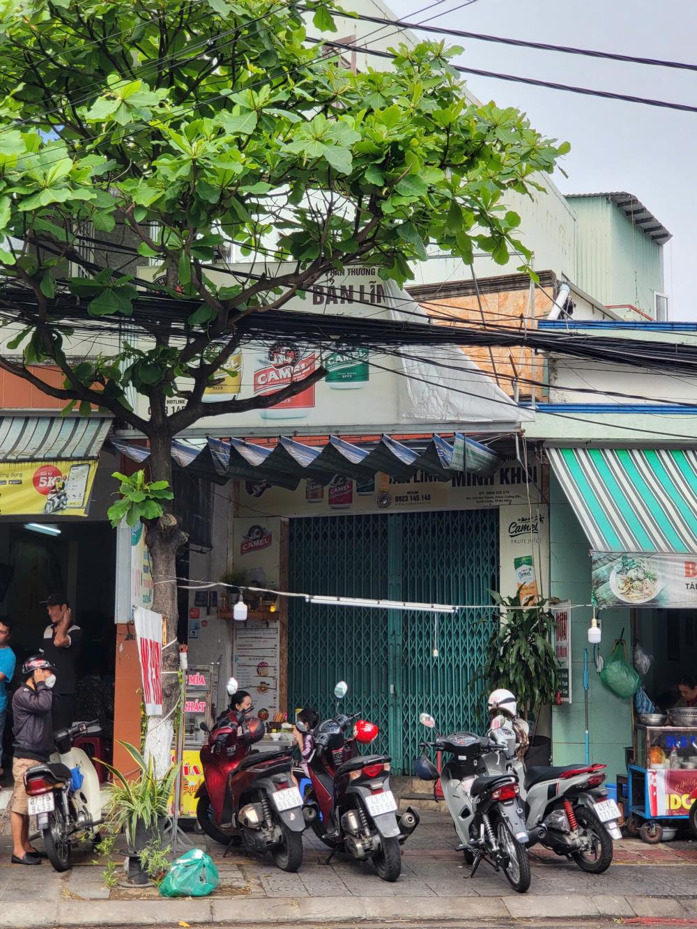 CẦN BÁN NHÀ MẶT TIỀN – ĐƯỜNG NÚI THÀNH, ĐÀ NẴNG ♦2604065