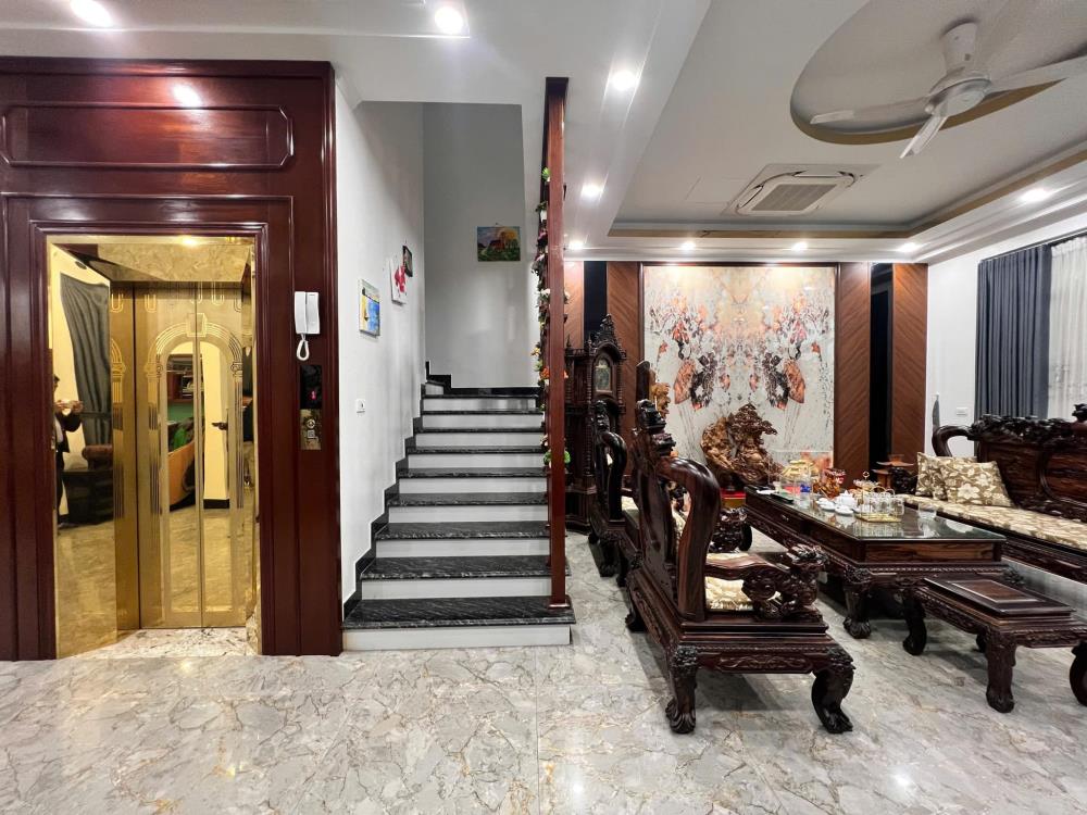 LÔ GÓC TÔ VĨNH DIỆN - THANH XUÂN - 48M2 x 6T - MT 6.4M - 19.8 TỶ -THANG MÁY-NGÕ Ô TÔ TRÁNH2665130