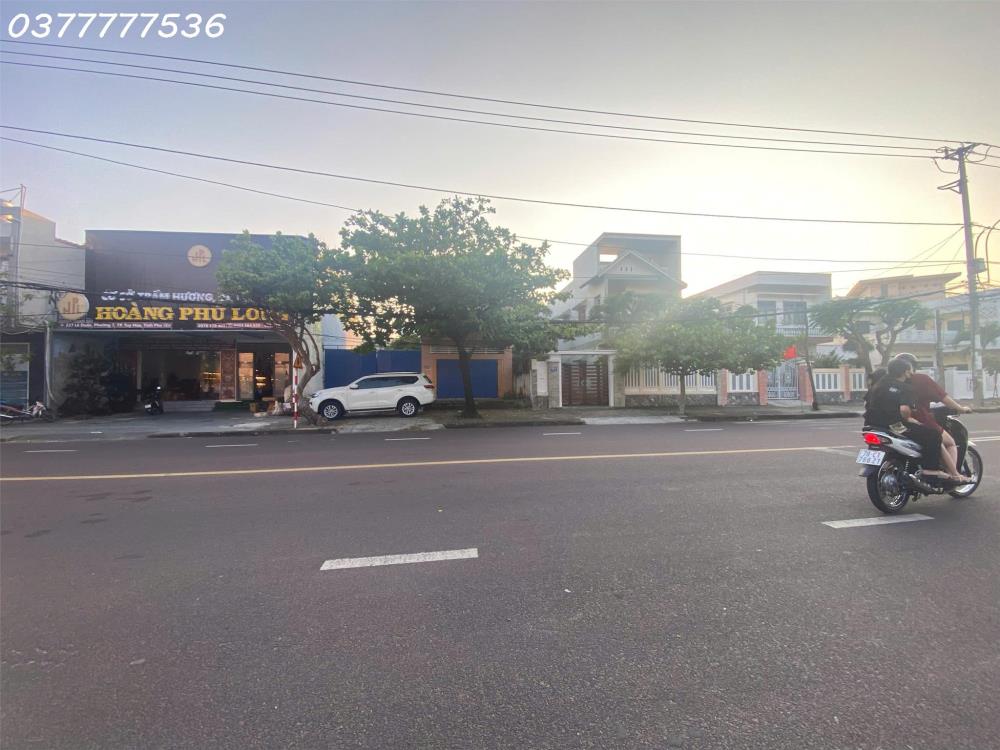 Đất Mặt Tiền Lê Duẩn, Phường 7, Khu vực Kinh Doanh sầm uất, Cách Biển, Quảng Trường 1/4 300m2551072