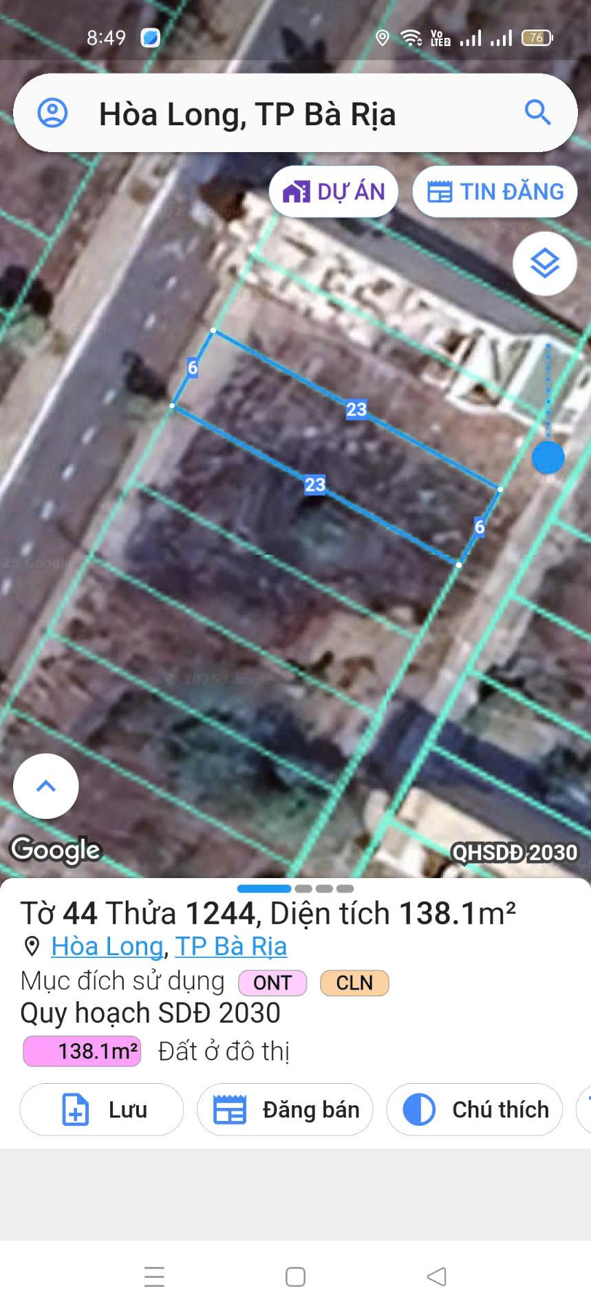 chủ em cần bán lô thanh Sơn C canh trường cao  đẳng y tế 
Lốc D32610826