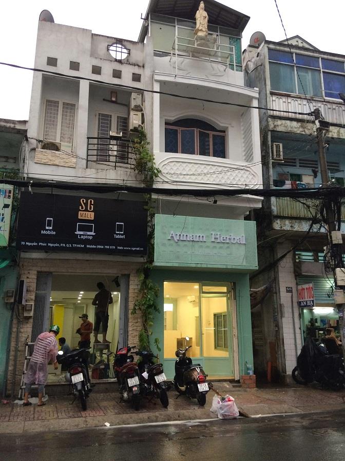 Cho thuê nhà nguyên căn 68 Nguyễn Phúc Nguyên2430629