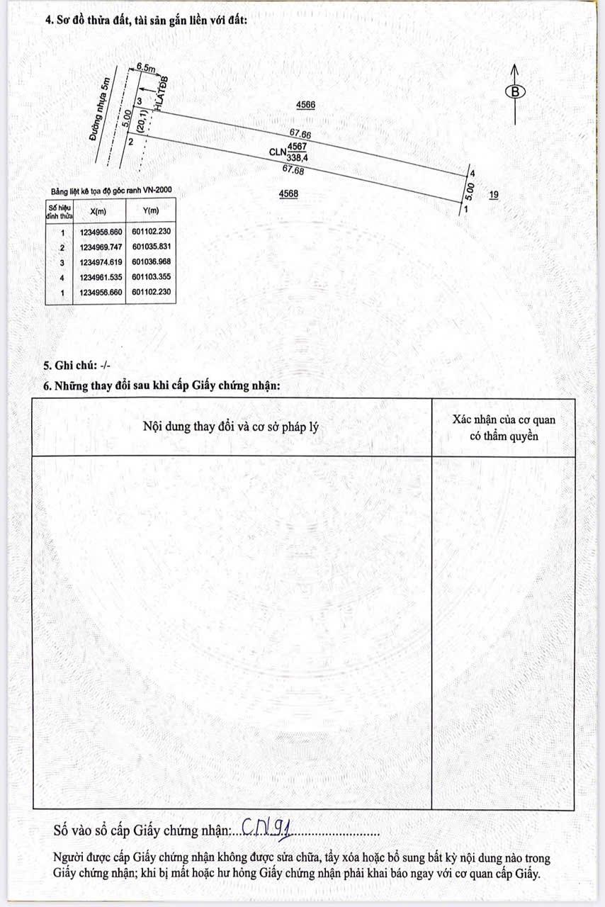 BÁN GẤP ĐẤT TP BÊN CÁT LIỀN KỀ VSIP2 CHỦ ĐANG THỞ OXI2579905