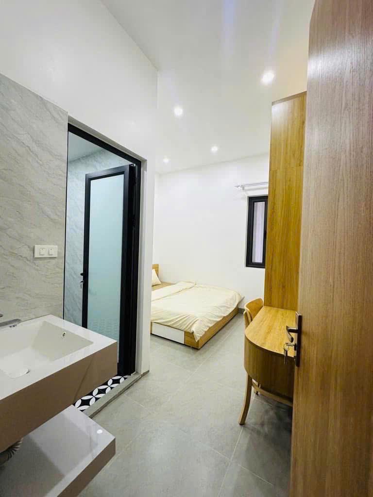 CHƯA ĐẾN 4 TỶ - SỞ HỮU NGAY NHÀ 5 TẦNG TẠI TRUNG TÂM HAI BÀ TRƯNG, VỊ TRÍ ĐẮC ĐỊA - DT 25M2 GIÁ CHỈ 3.7 TỶ2506350