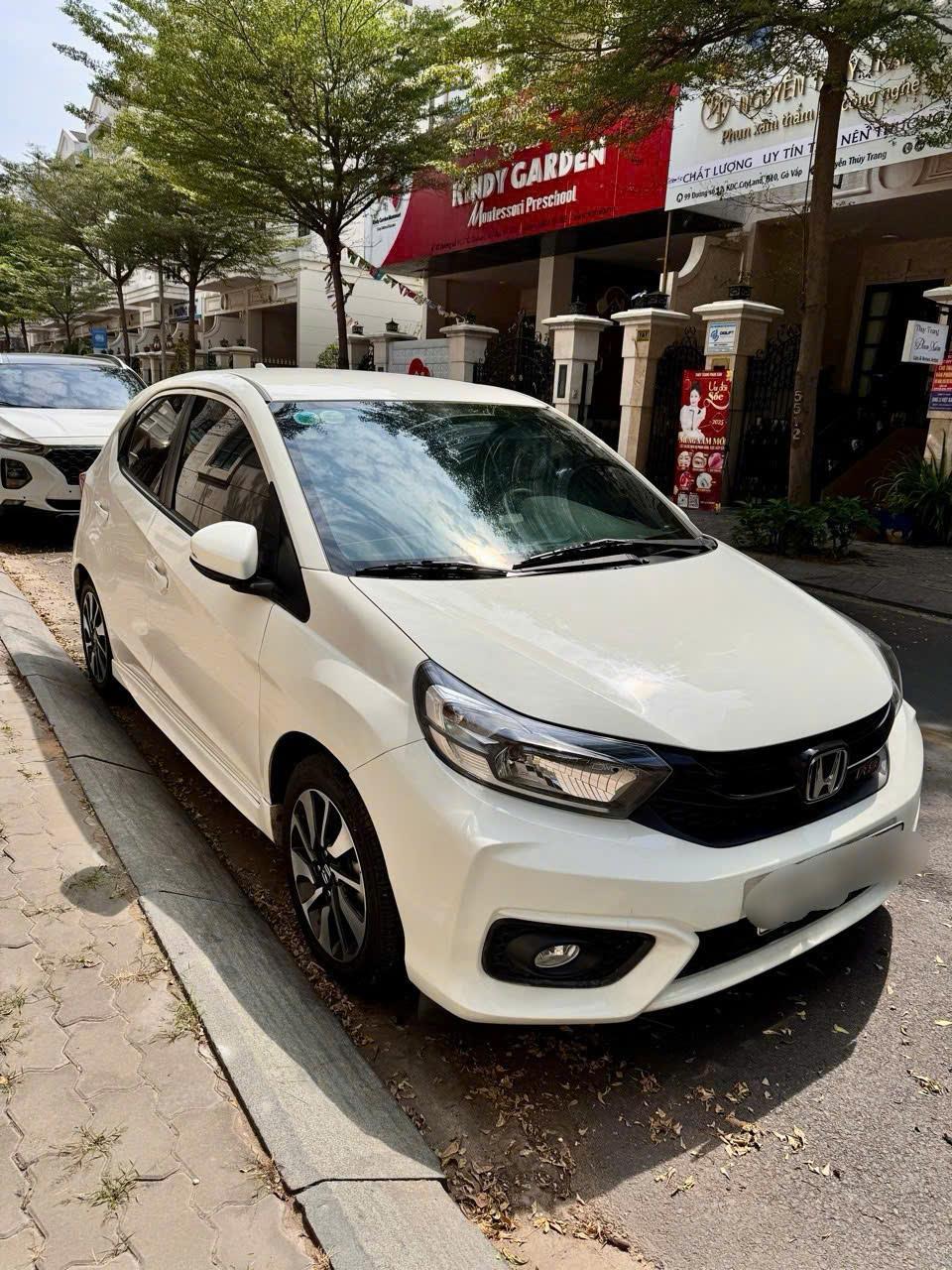 BÁN XE  HONDA BRIO SẢN XUẤT NĂM 20212399140