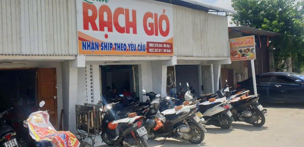 Sang quán nhậu bình dân tại Đường Huỳnh Văn Hớn, Phường Thống Nhất, Biên Hoà2406627