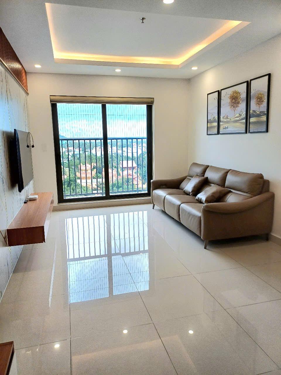 Cho thuê căn hộ 2pn CT9 Vĩnh Điềm Trung mới hoàn toàn giá chỉ 15 triệu2351227